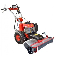 Dakr Panter FD-3 344 + M70 Stavebnicový mulčovač 